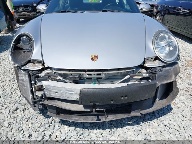 2007 PORSCHE 911 WP0AD29947S784431 Photo 5