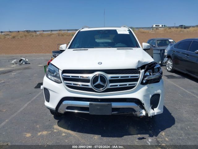 4JGDF6EE3HA828262 Mercedes-Benz Gls 450 4matic