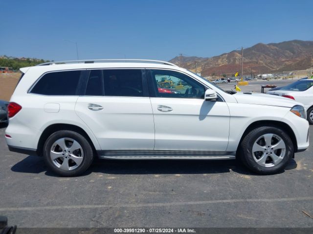 4JGDF6EE3HA828262 Mercedes-Benz Gls 450 4matic