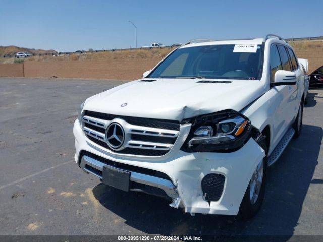 4JGDF6EE3HA828262 Mercedes-Benz Gls 450 4matic
