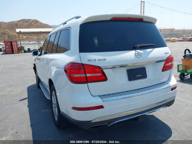 4JGDF6EE3HA828262 Mercedes-Benz Gls 450 4matic