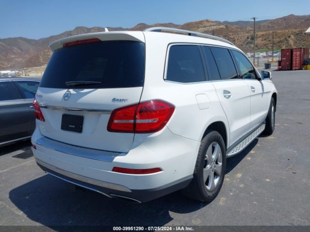 4JGDF6EE3HA828262 Mercedes-Benz Gls 450 4matic