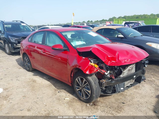 KIA Forte Lxs 2023 3KPF24AD9PE656390 Image 1