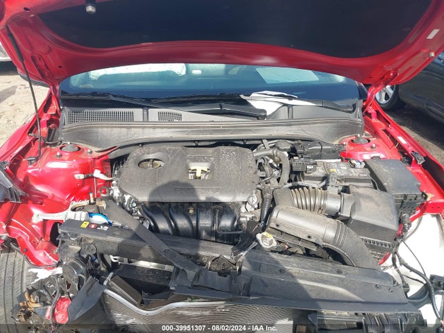 KIA Forte Lxs 2023 3KPF24AD9PE656390 Image 10