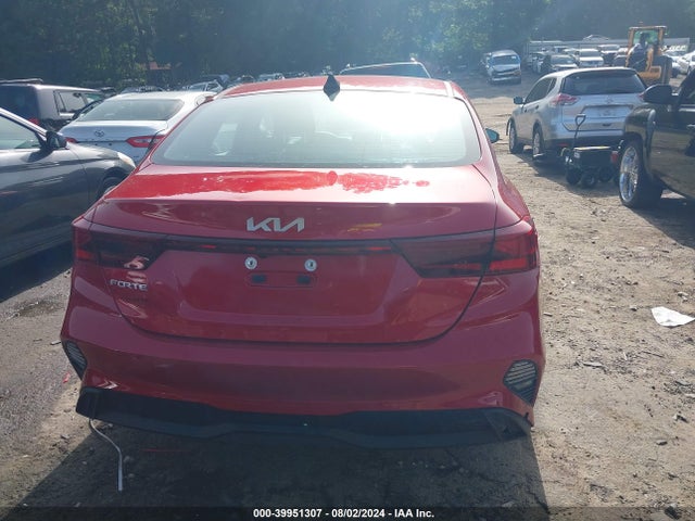 KIA Forte Lxs 2023 3KPF24AD9PE656390 Image 17