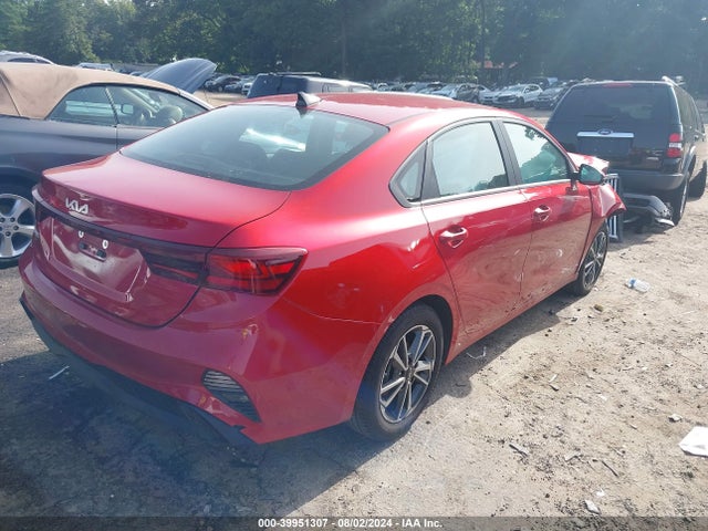 KIA Forte Lxs 2023 3KPF24AD9PE656390 Image 4