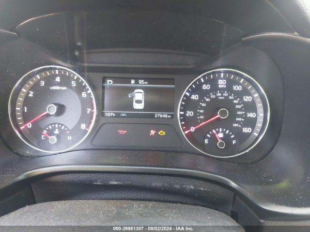 KIA Forte Lxs 2023 3KPF24AD9PE656390 Image 7