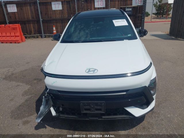 KM8HACA38RU088842 Hyundai Kona N Line