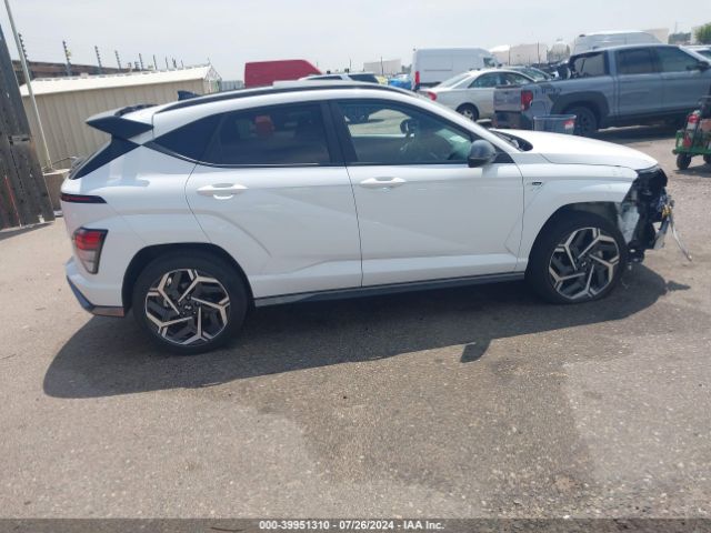 KM8HACA38RU088842 Hyundai Kona N Line