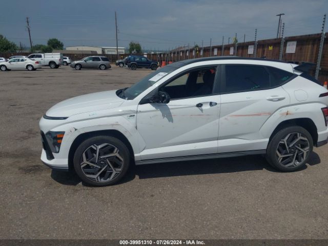 KM8HACA38RU088842 Hyundai Kona N Line