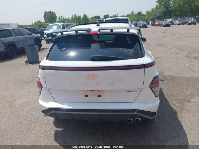 KM8HACA38RU088842 Hyundai Kona N Line