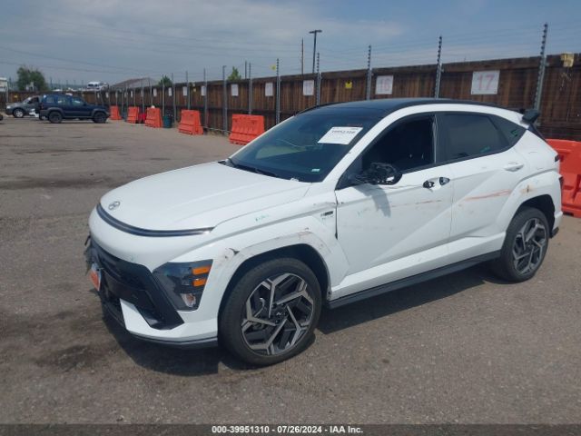KM8HACA38RU088842 Hyundai Kona N Line