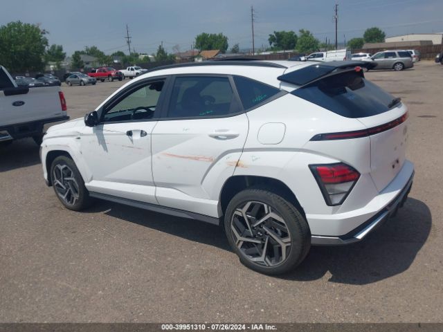 KM8HACA38RU088842 Hyundai Kona N Line