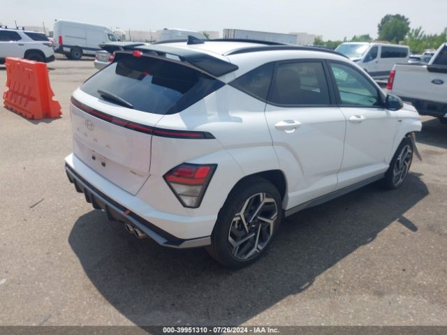 KM8HACA38RU088842 Hyundai Kona N Line