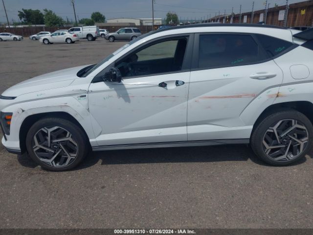 KM8HACA38RU088842 Hyundai Kona N Line