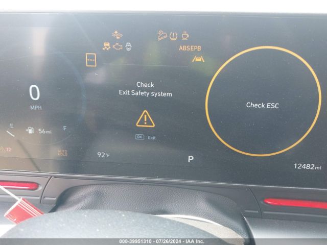KM8HACA38RU088842 Hyundai Kona N Line