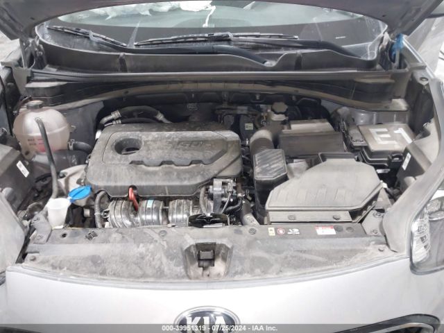 KNDPMCAC1N7015019 KIA Sportage Lx