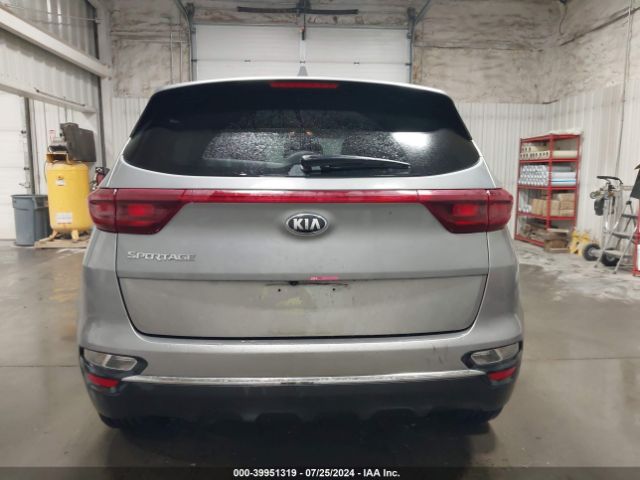 KNDPMCAC1N7015019 KIA Sportage Lx