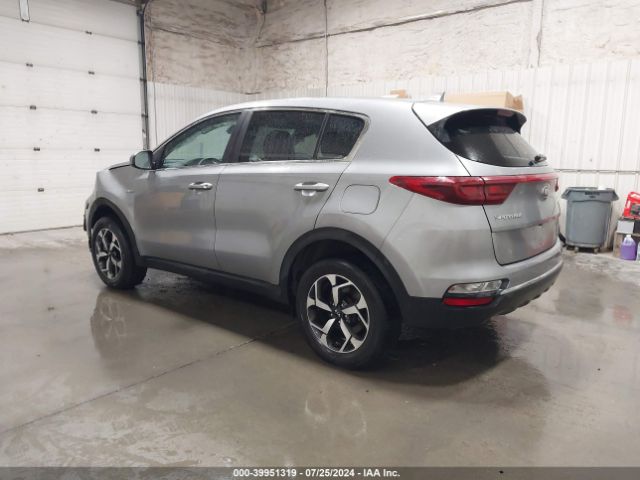 KNDPMCAC1N7015019 KIA Sportage Lx