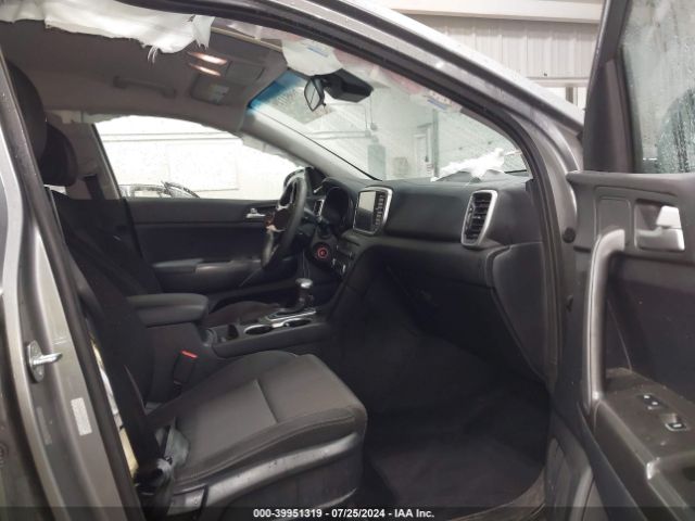 KNDPMCAC1N7015019 KIA Sportage Lx