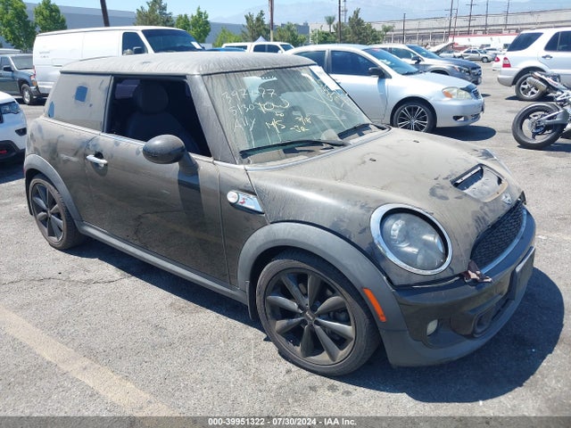 2013 MINI HARDTOP WMWSV3C55DT397077 Photo 0