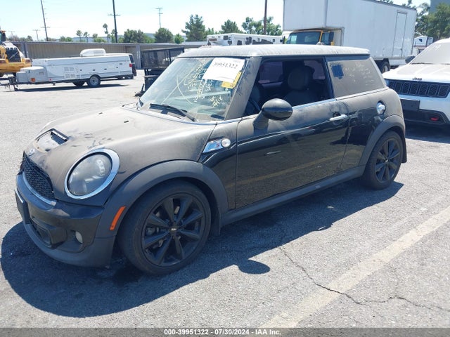 2013 MINI HARDTOP WMWSV3C55DT397077 Photo 1