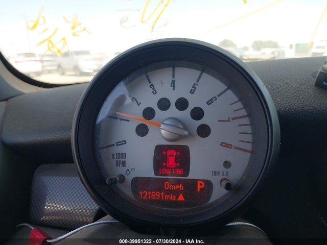 2013 MINI HARDTOP WMWSV3C55DT397077 Photo 6