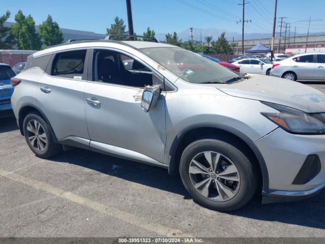 5N1AZ2BJ1LN153257 Nissan Murano Sv Fwd