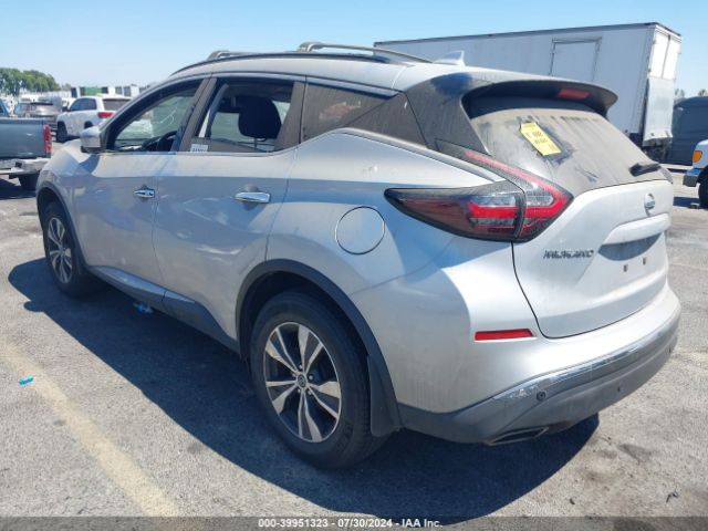 5N1AZ2BJ1LN153257 Nissan Murano Sv Fwd