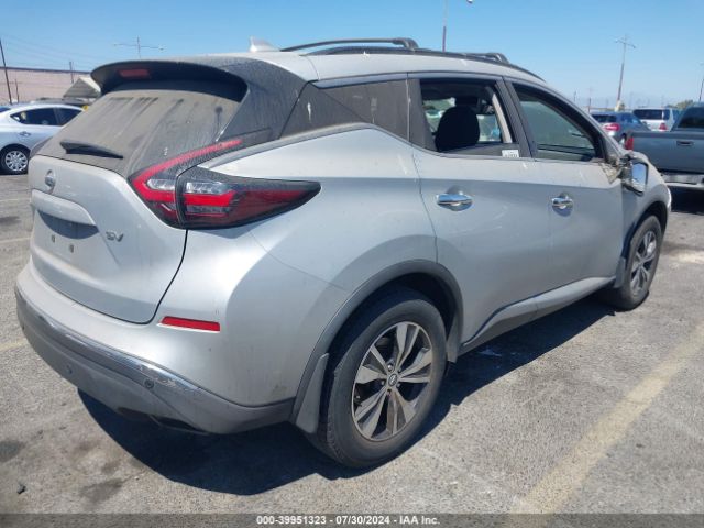 5N1AZ2BJ1LN153257 Nissan Murano Sv Fwd