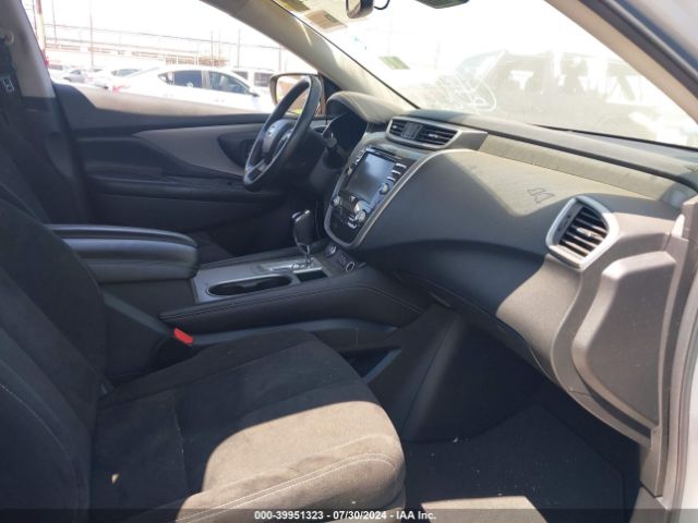 5N1AZ2BJ1LN153257 Nissan Murano Sv Fwd