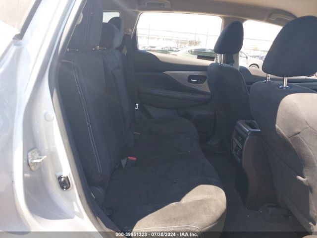 5N1AZ2BJ1LN153257 Nissan Murano Sv Fwd