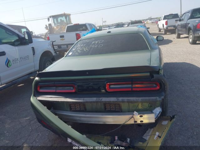 2C3CDZAGXLH189875 Dodge Challenger Sxt