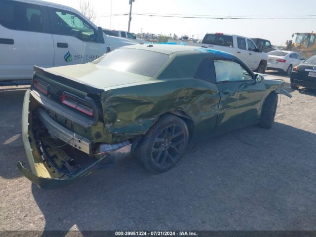 2C3CDZAGXLH189875 Dodge Challenger Sxt