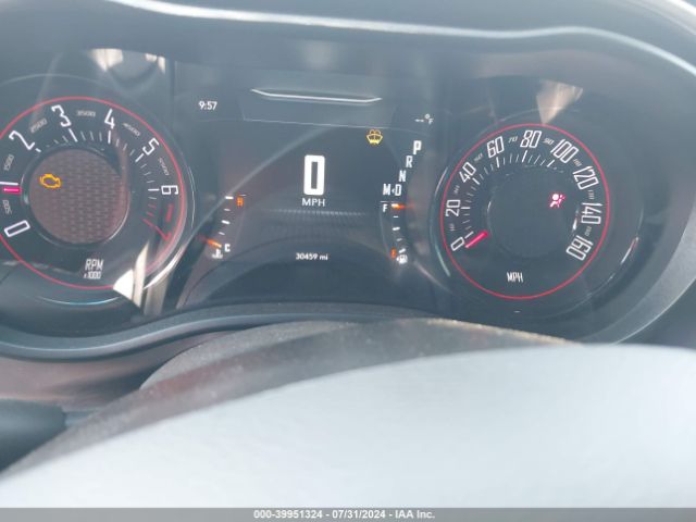 2C3CDZAGXLH189875 Dodge Challenger Sxt