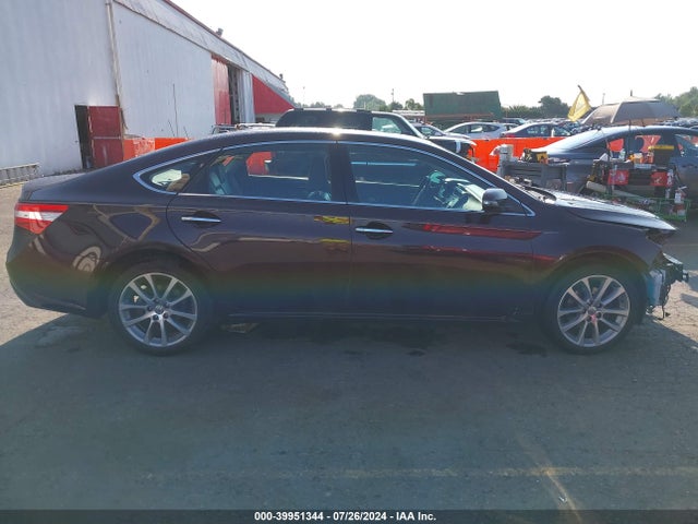 Toyota Avalon Xle Touring 2014 4T1BK1EB7EU082758 Image 14