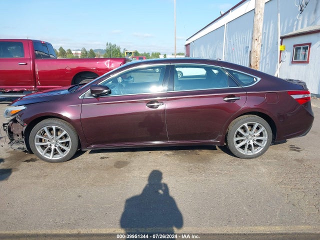 Toyota Avalon Xle Touring 2014 4T1BK1EB7EU082758 Image 15