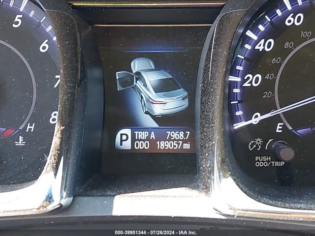 Toyota Avalon Xle Touring 2014 4T1BK1EB7EU082758 Image 16