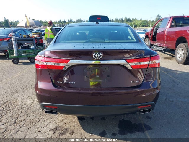 Toyota Avalon Xle Touring 2014 4T1BK1EB7EU082758 Image 17