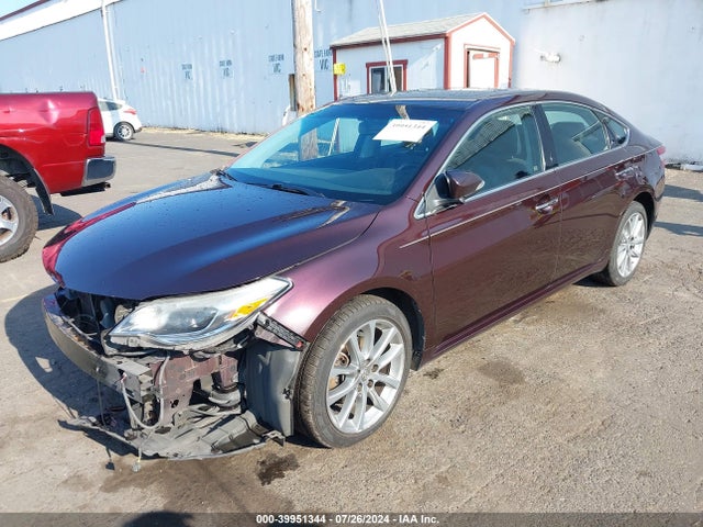 Toyota Avalon Xle Touring 2014 4T1BK1EB7EU082758 Image 2