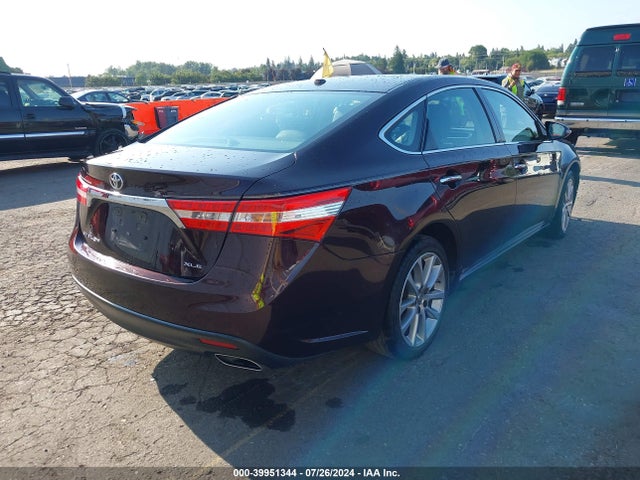 Toyota Avalon Xle Touring 2014 4T1BK1EB7EU082758 Image 4