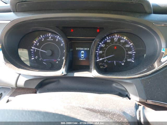 Toyota Avalon Xle Touring 2014 4T1BK1EB7EU082758 Image 7