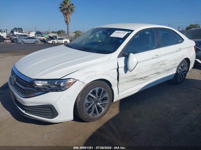 3VWCM7BU1NM024836 Volkswagen Jetta 1.5t S