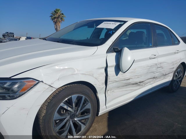 3VWCM7BU1NM024836 Volkswagen Jetta 1.5t S
