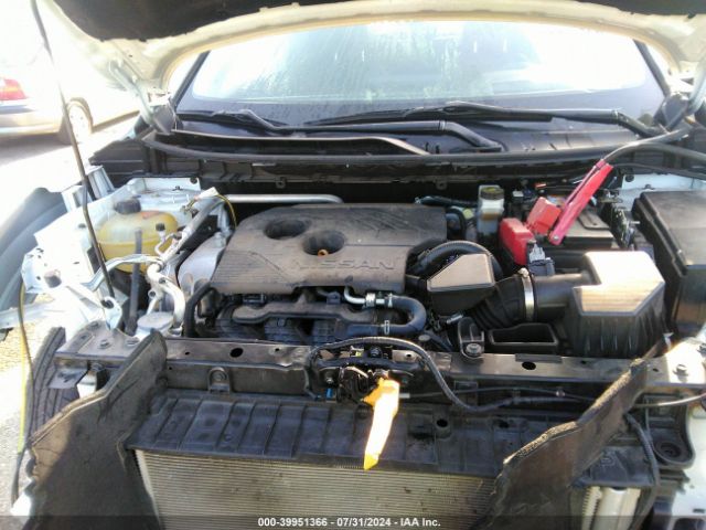 JN8AT3DC0MW103122 Nissan Rogue Platinum Fwd