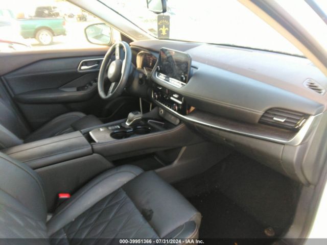 JN8AT3DC0MW103122 Nissan Rogue Platinum Fwd
