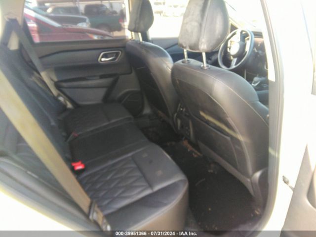 JN8AT3DC0MW103122 Nissan Rogue Platinum Fwd