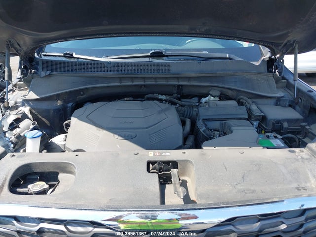 KIA Sorento 3.3l Ex 2019 5XYPH4A5XKG525833 Image 10