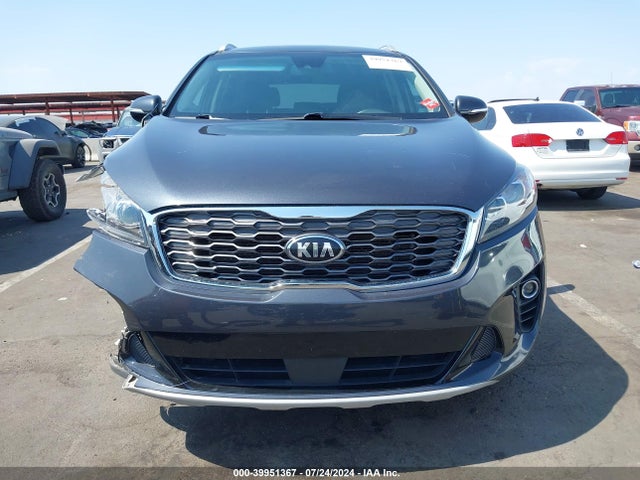 KIA Sorento 3.3l Ex 2019 5XYPH4A5XKG525833 Image 12