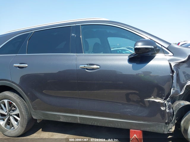 KIA Sorento 3.3l Ex 2019 5XYPH4A5XKG525833 Image 13